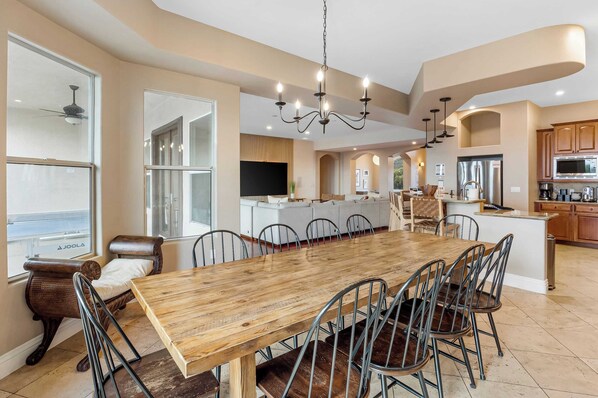 Villa (6 Bedrooms) | Interior