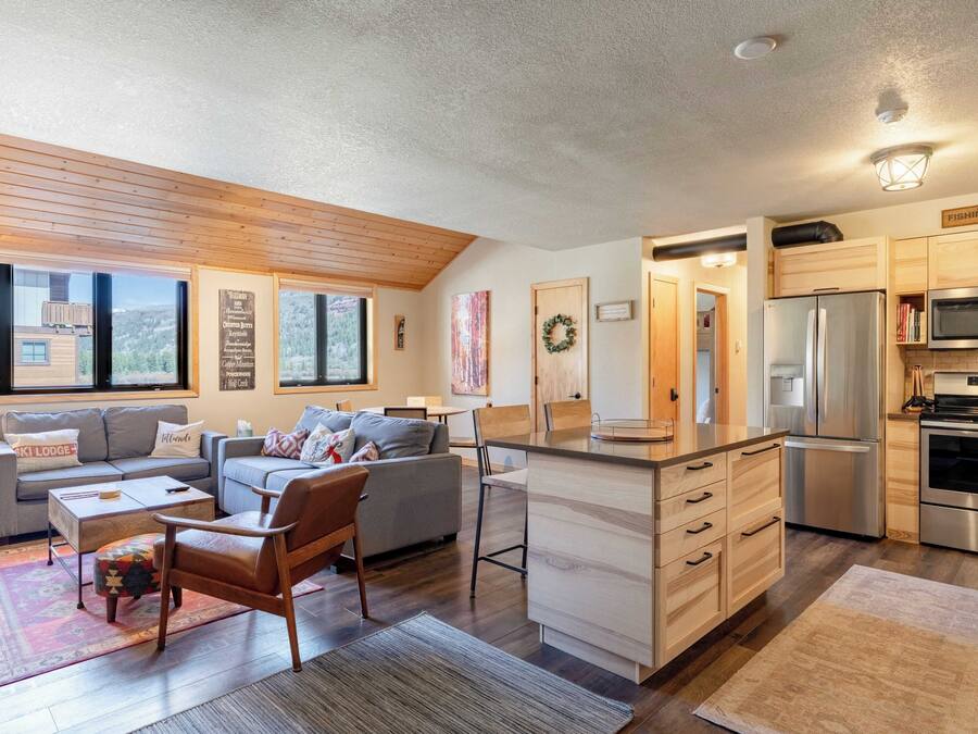 Talo (2 Bedrooms) | Sisätilat