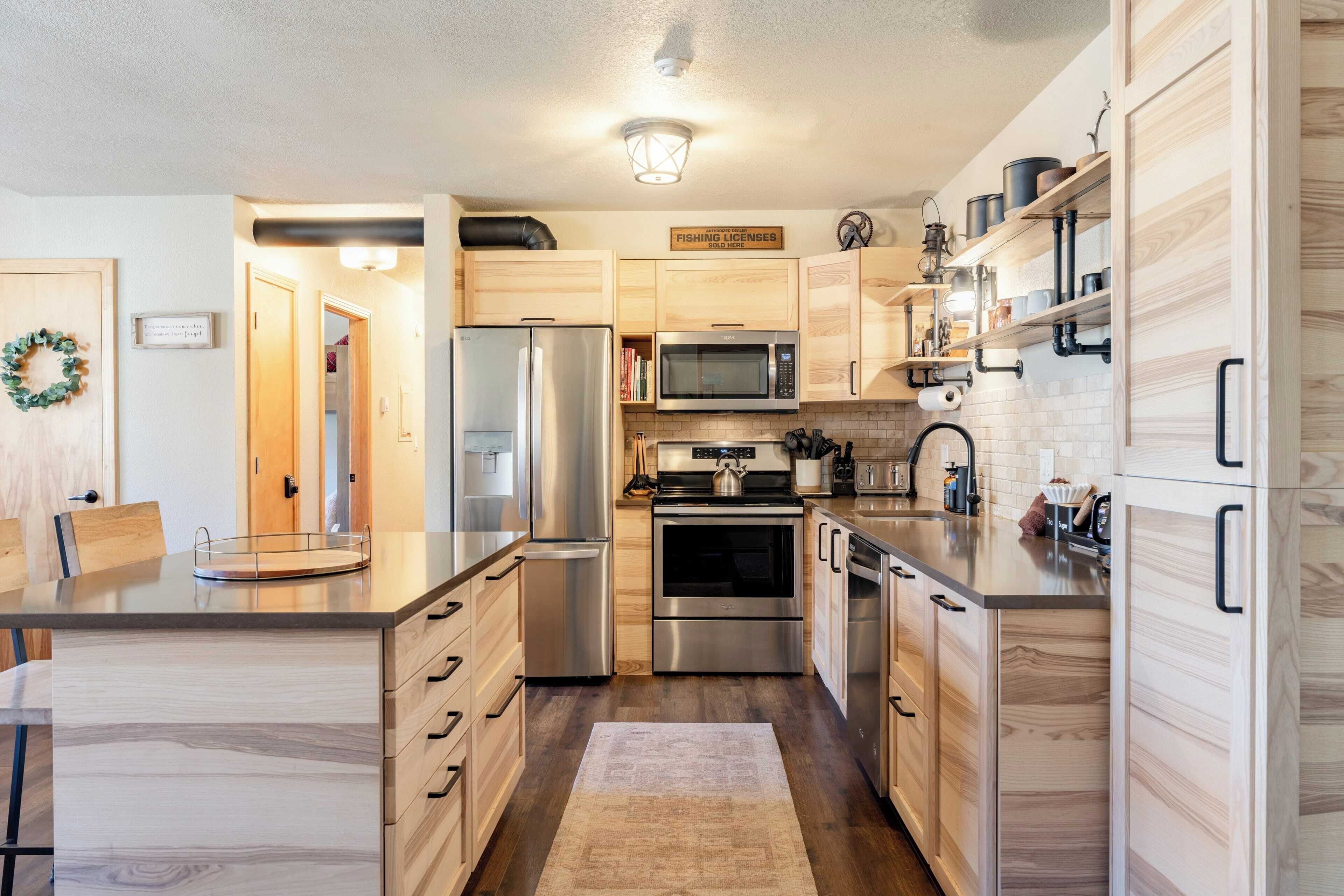 House (2 Bedrooms) | Interior