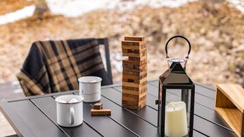 Khu ẩm thực ngoài trời