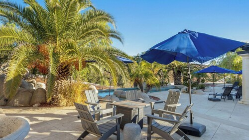 Warhol by Avantstay Expansive Estate Stunning Wine Cty Views