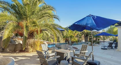 Warhol by Avantstay Expansive Estate Stunning Wine Cty Views