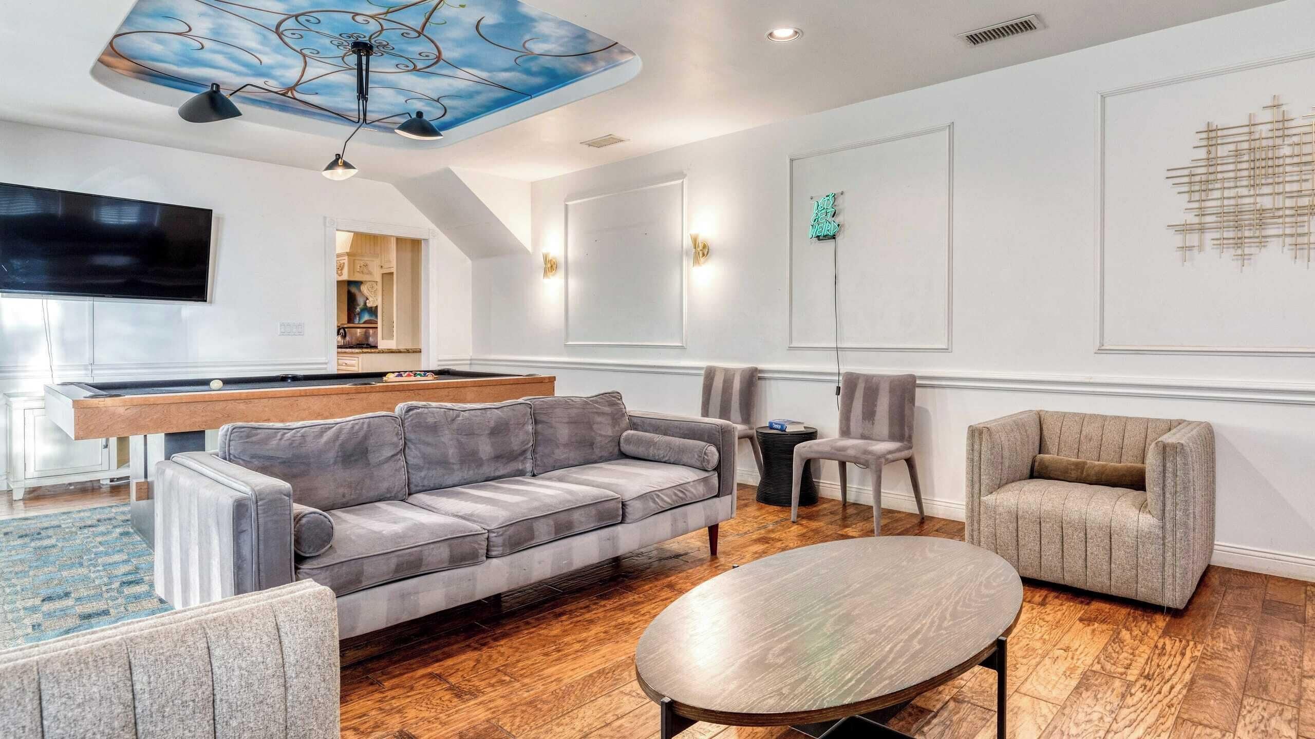 Huvila (6 Bedrooms) | Sisätilat