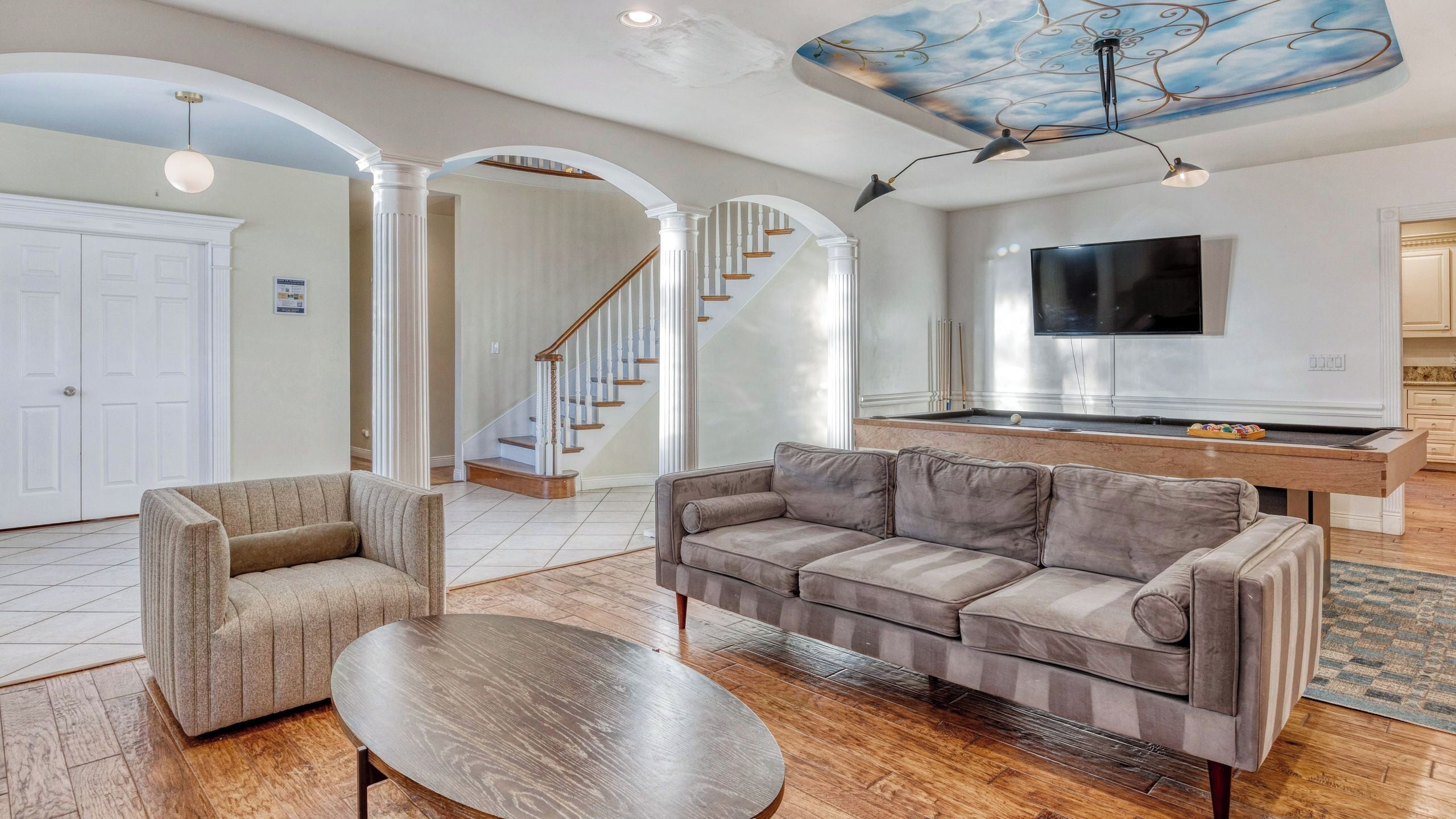 Huvila (6 Bedrooms) | Sisätilat