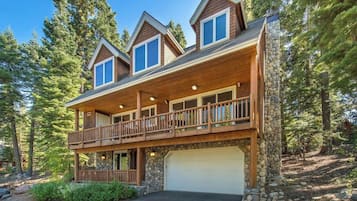 Maison (4 Bedrooms) | Extérieur