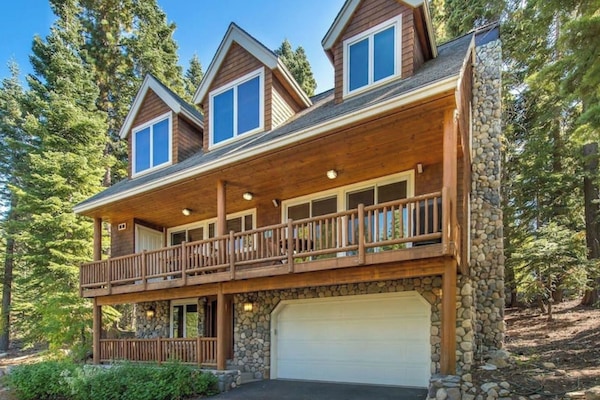 Maison (4 Bedrooms) | Façade de lâhĂ©bergement