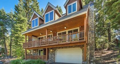 Ellis Peak by Avantstay Beautiful Mckinney Cabin w/ Filtered Lake Views