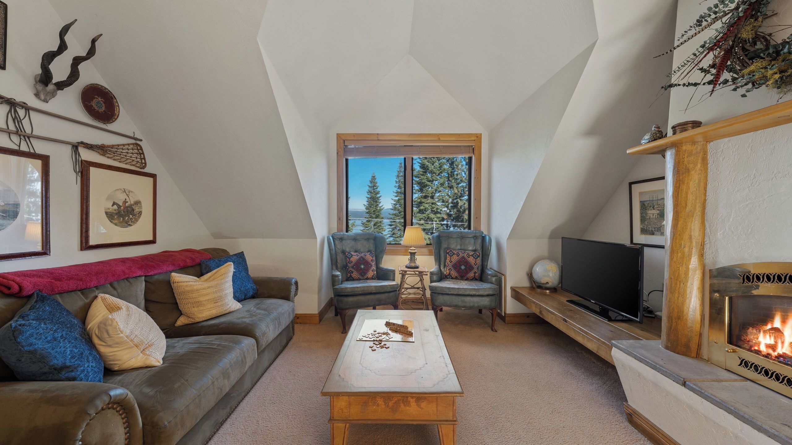 Hus (4 Bedrooms) | Interiör