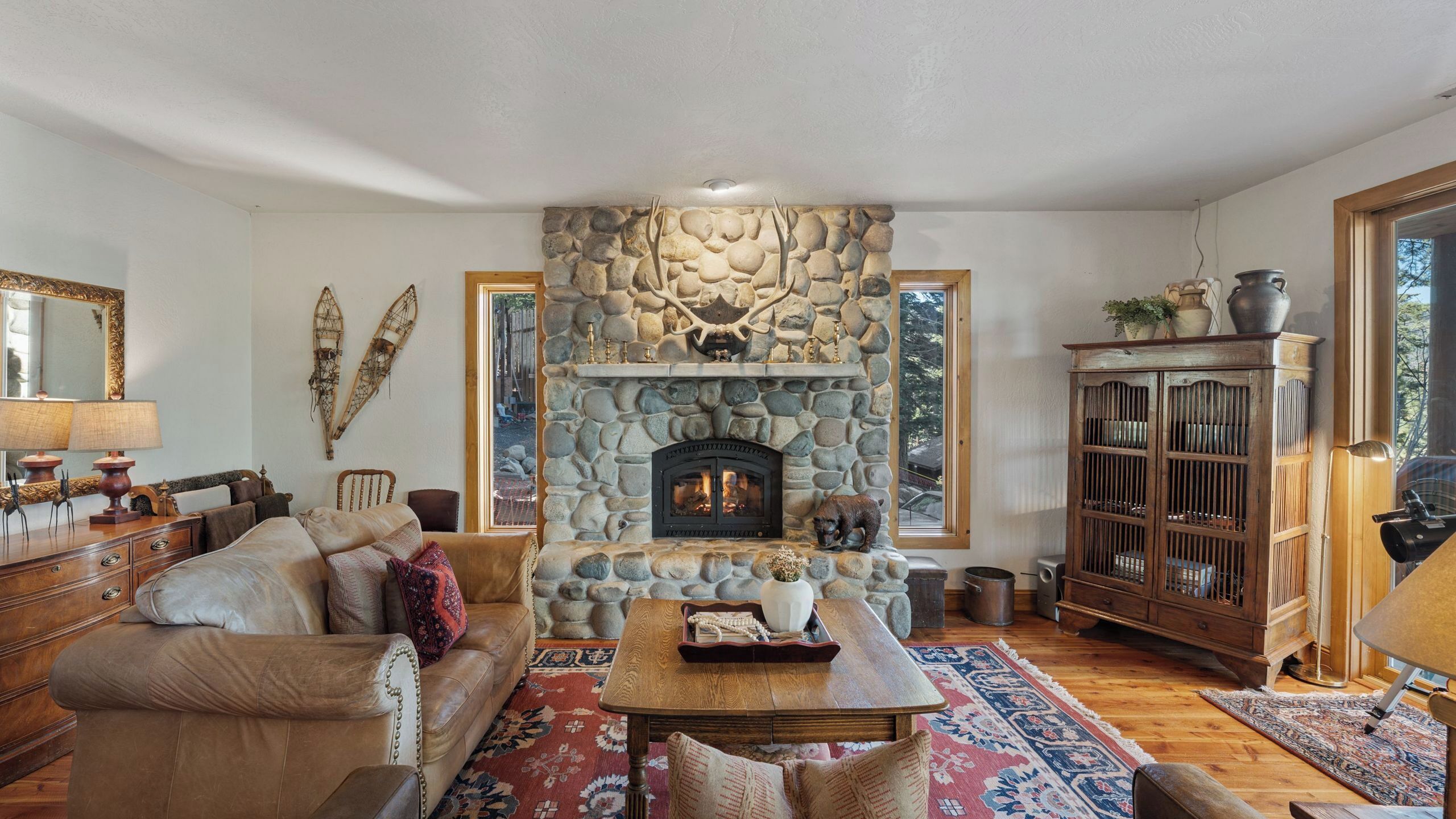 独立别墅 (4 Bedrooms) | 住宿内部