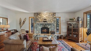 Hus (4 Bedrooms) | Interiör