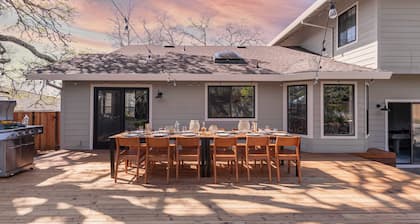 Jasmine by Avantstay Entertainers Paradise w/ Hot Tub, Pool Table & Large Patio