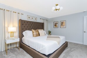 4 bedrooms, WiFi