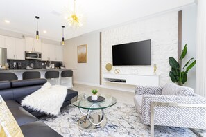 Una Smart TV