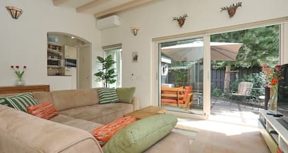 Sunnybeachhouse aan het Bos, Tussen zee en Meer