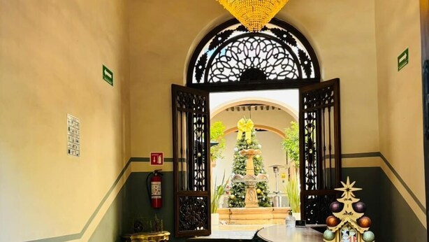 Unclassified image, 1 of 19, button - Hotel Boutique Plaza Madero (Salvatierra)
