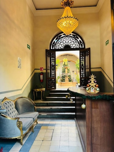 Hotel Boutique Plaza Madero