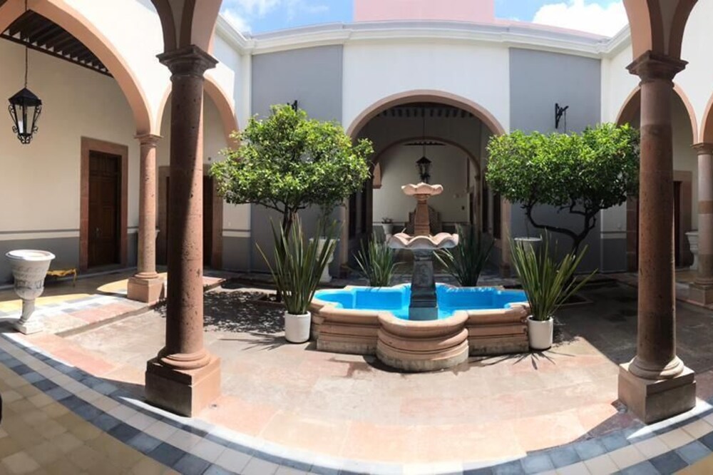 Hotel Boutique Plaza Madero