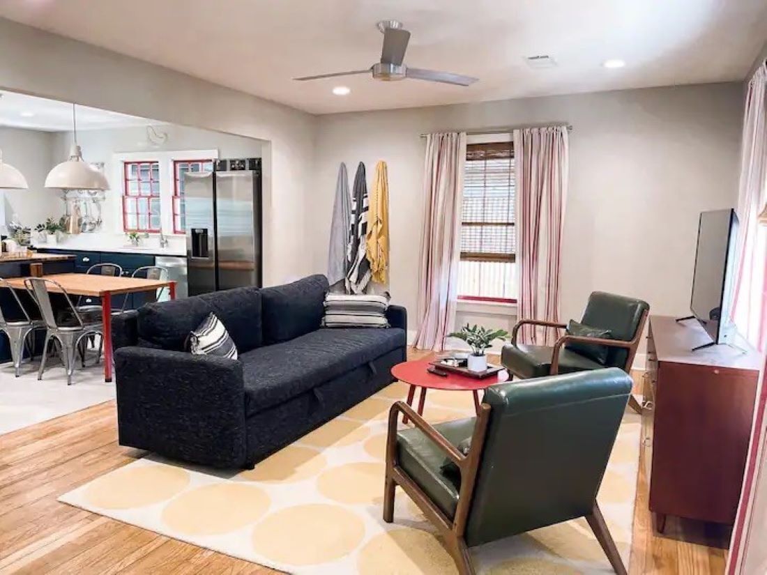 Preppy Pad of Conway