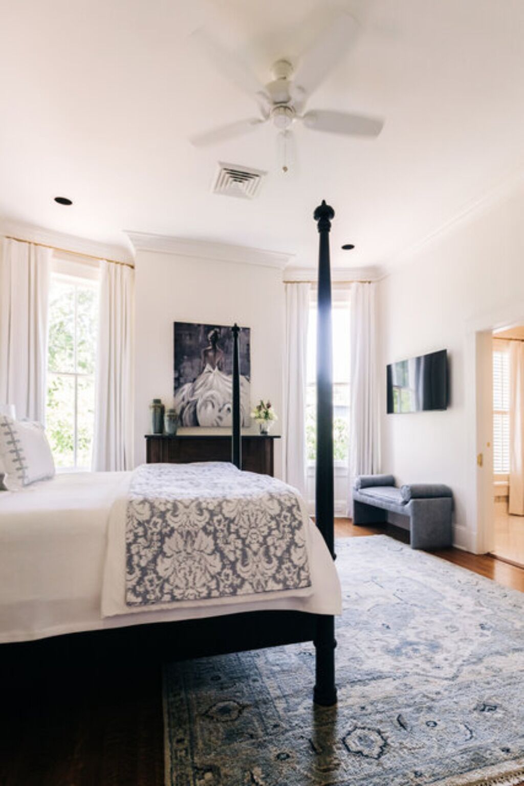 The Dr. Charles Longest Suite