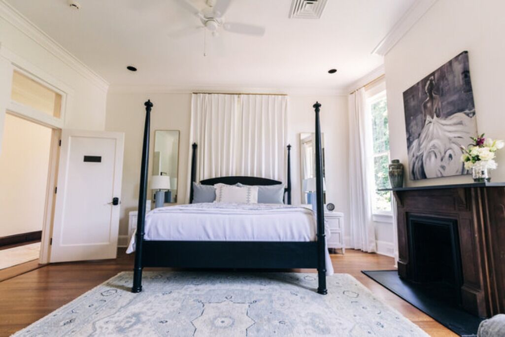 The Dr. Charles Longest Suite