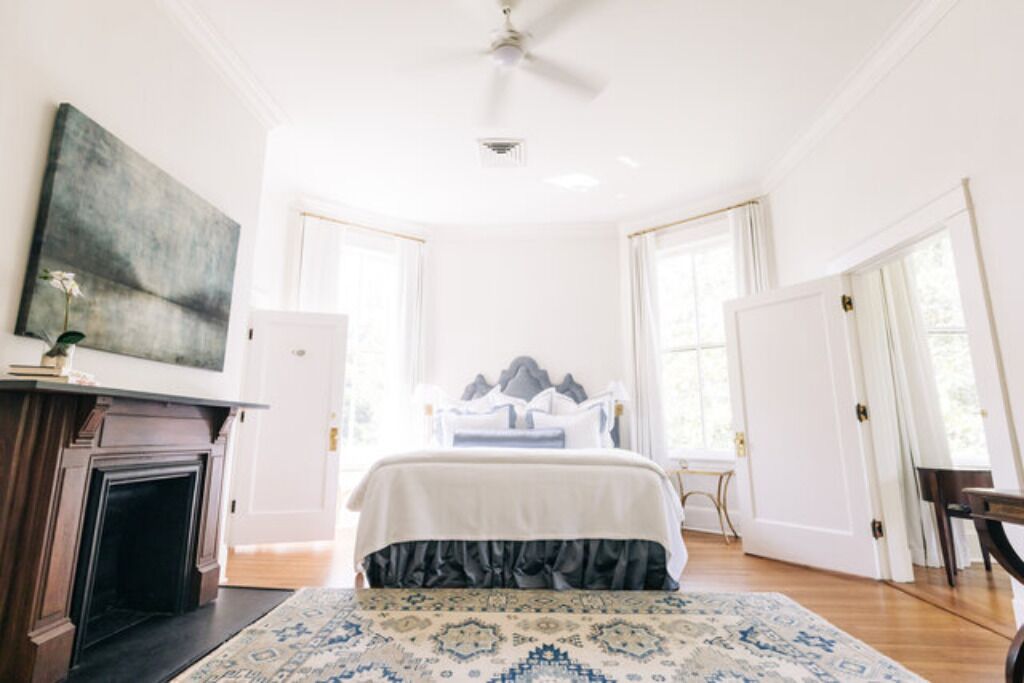 Stowers Suite - The largest suite