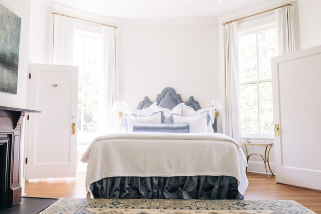 Stowers Suite - The largest suite