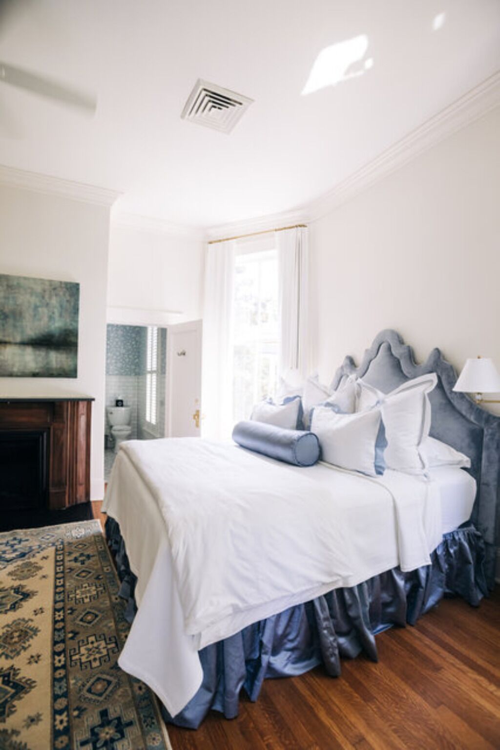 Stowers Suite - The largest suite