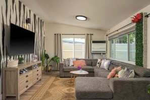Smart TV y oficina 