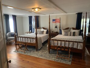 Quarto quádruplo standard, suíte (Lookout Mountain) | 1 quarto