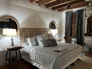 Habitación doble Prestigio, baño en la habitación (1831 Cabin) | 1 habitación