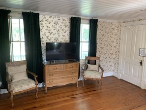 Quarto casal, suíte (Magnolia Room) | Banheiro