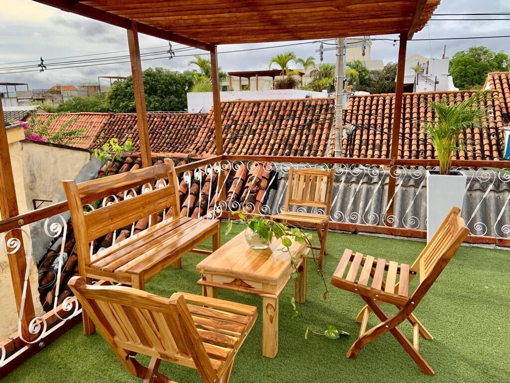 4 bedroom villa in old city