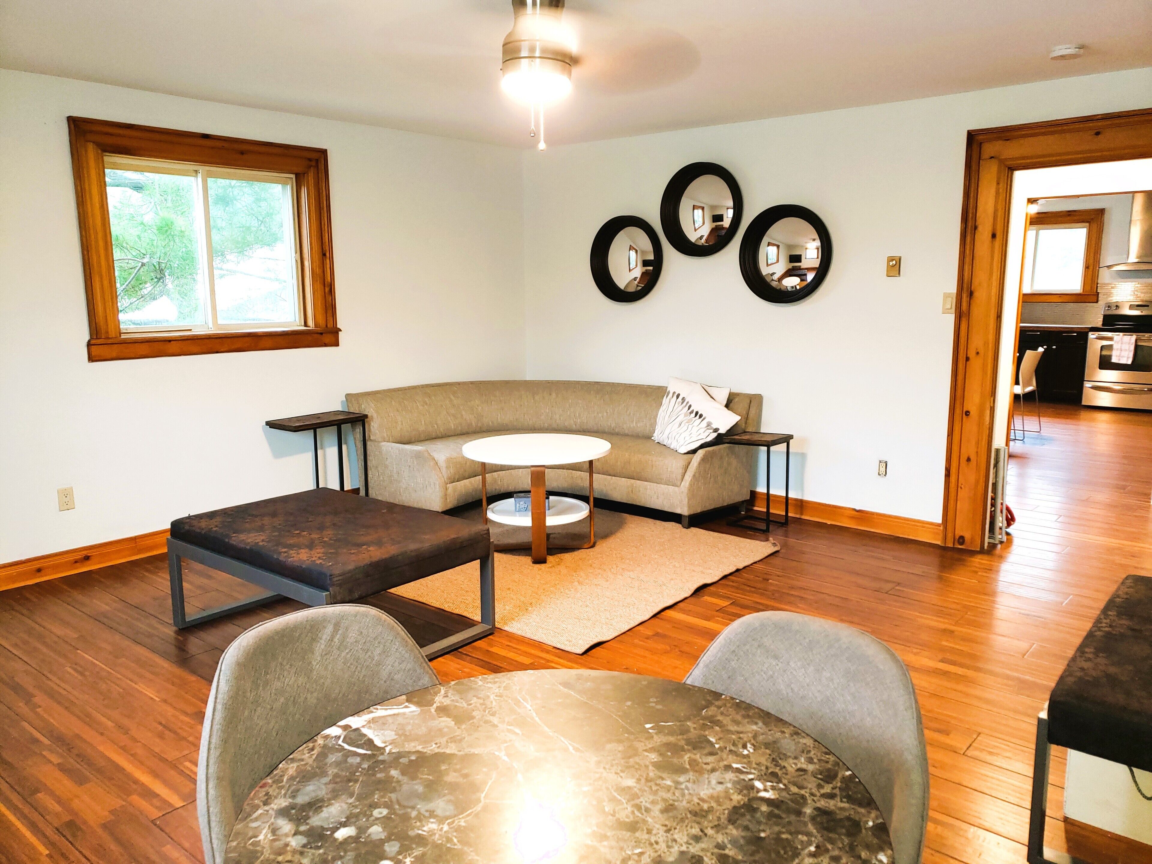 Short Term Rental-Catch n' Relax - Apt 2 in Kawartha Lakes