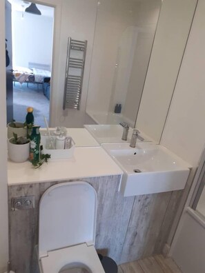 Bathroom - At Home Property (Manchester)