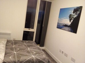 Apartamento superior, acessível, suíte | 1 quarto