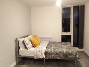 Superior-Apartment, barrierefrei, mit Bad | 1 Schlafzimmer