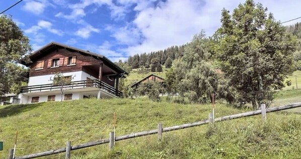 Udendørsområde