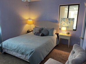 2 bedrooms, WiFi
