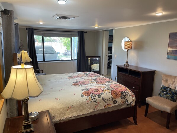 2 habitaciones y wifi 