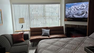 1 chambre, Wi-Fi, draps fournis