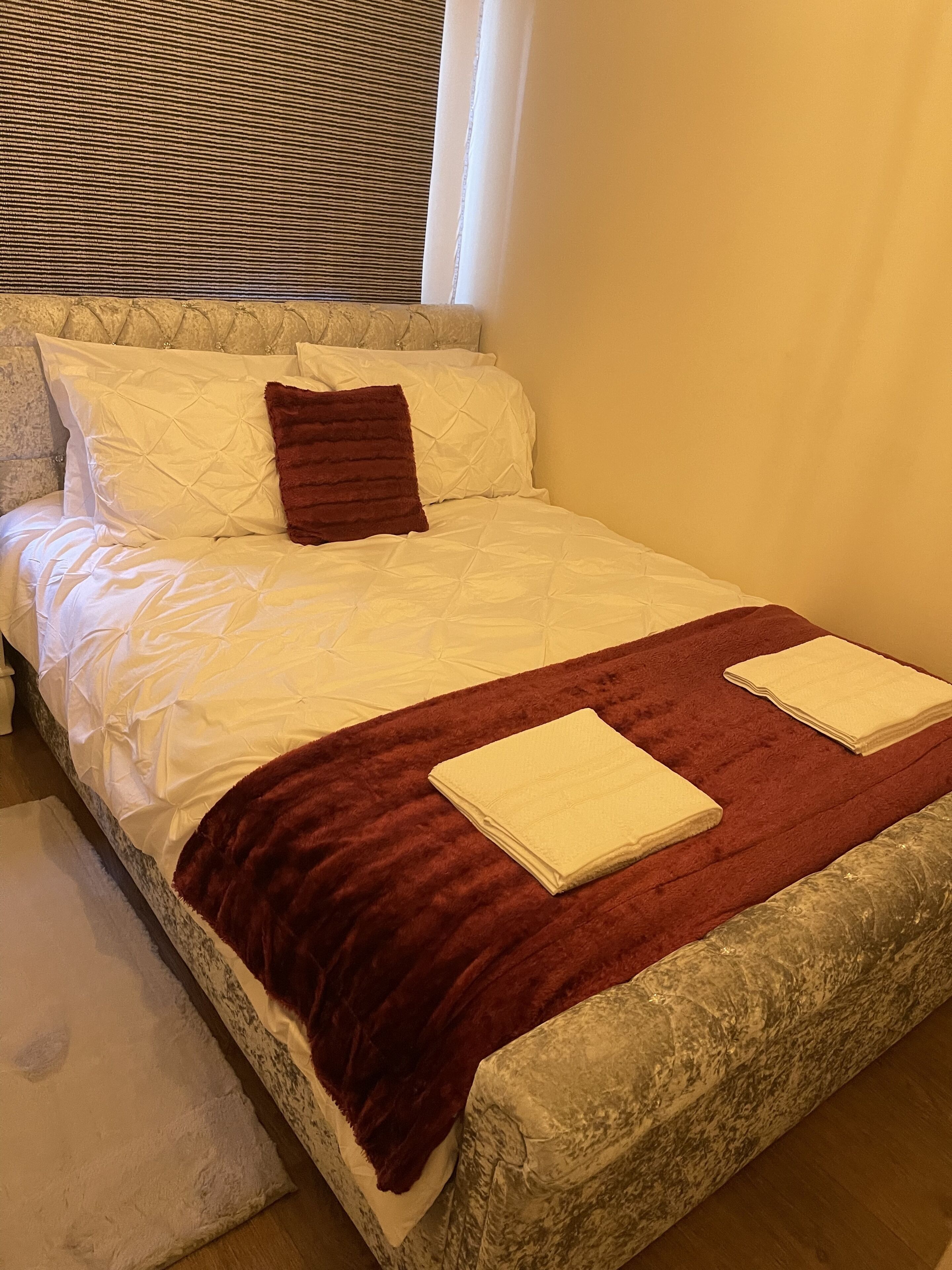 2 soveværelser, strygejern/strygebræt, Wi-Fi, sengetøj