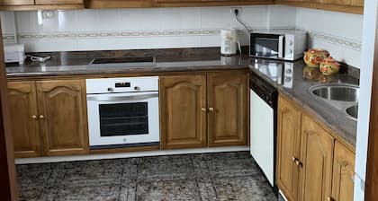 Beautiful and central apartment in Los Sauces