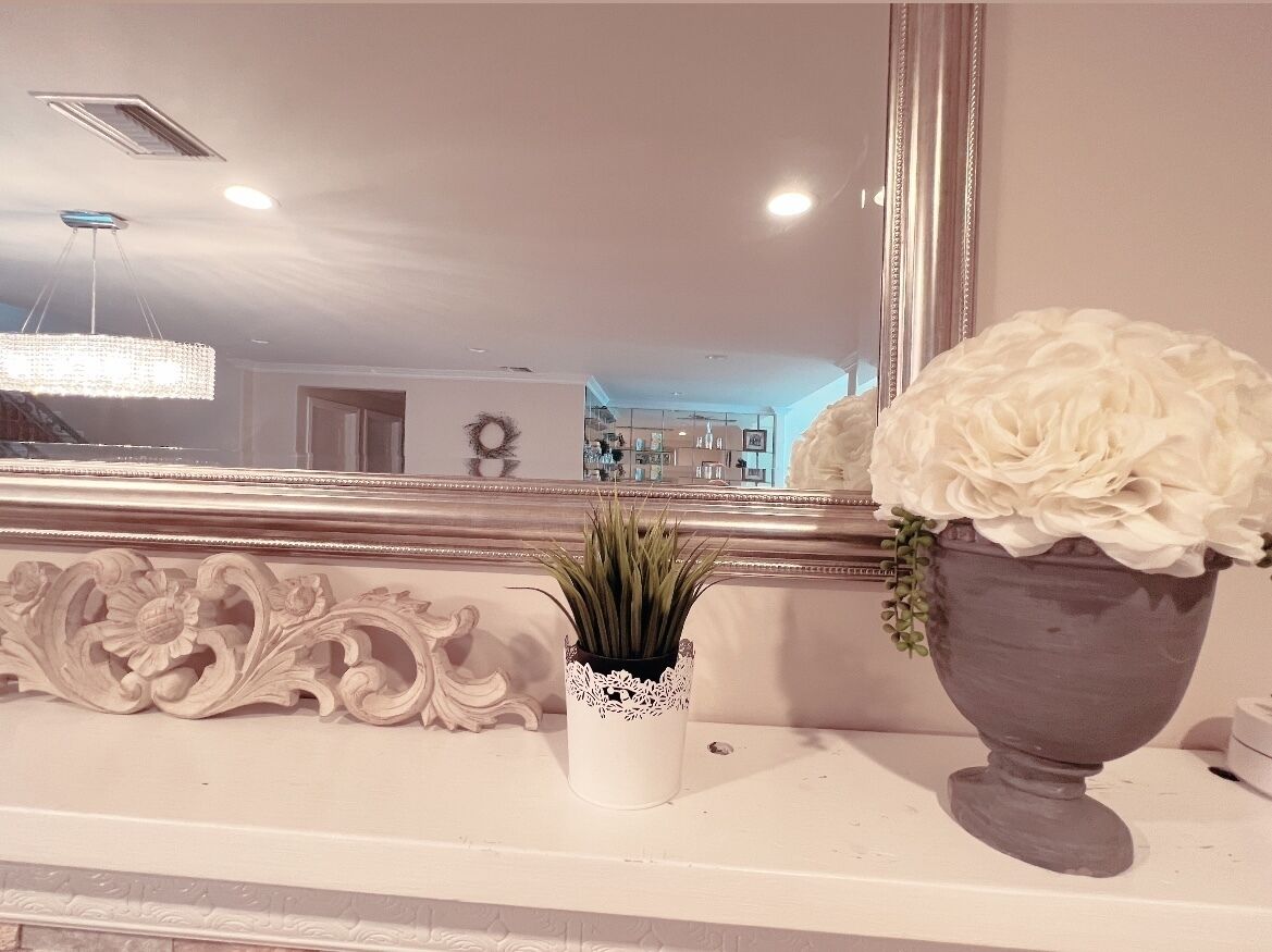 Elegant and Spacious home with a private backyard and pool. 