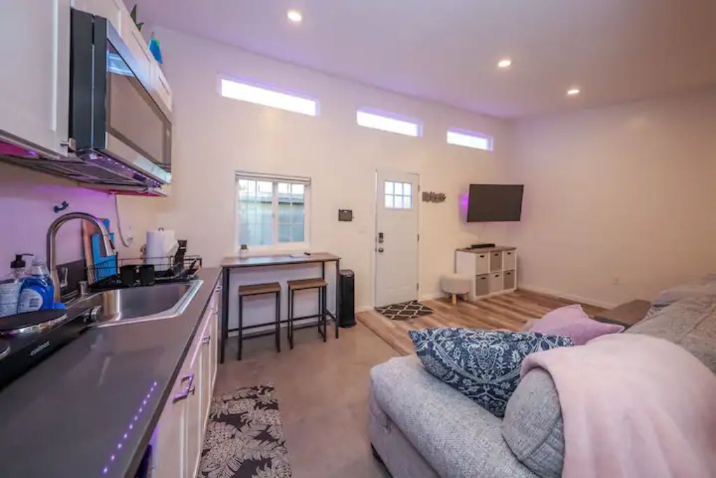 TV connectée, écrans d'ordinateur