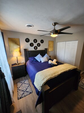 1 habitación y wifi 