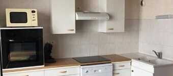 Appartement 8/10 personnes avec terrasse et garage