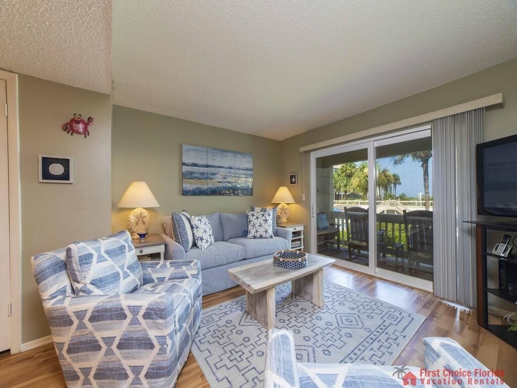 Desirable Four Winds Condos ~ Ocean Front Views