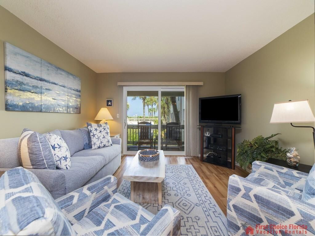 Desirable Four Winds Condos ~ Ocean Front Views