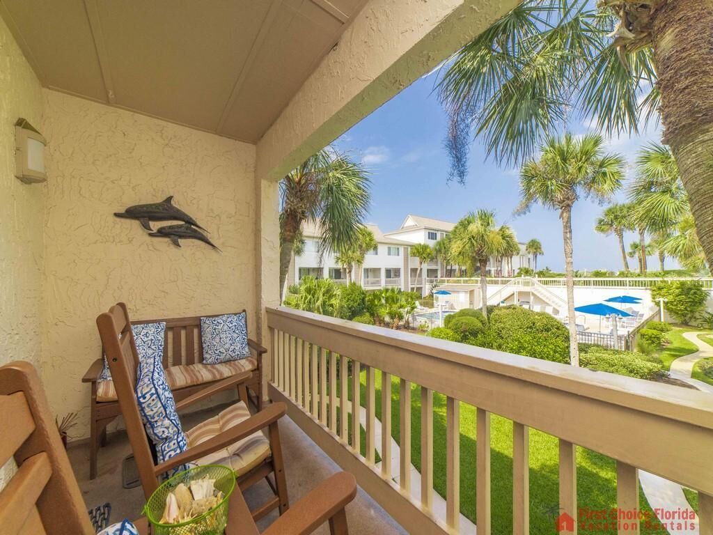 Desirable Four Winds Condos ~ Ocean Front Views