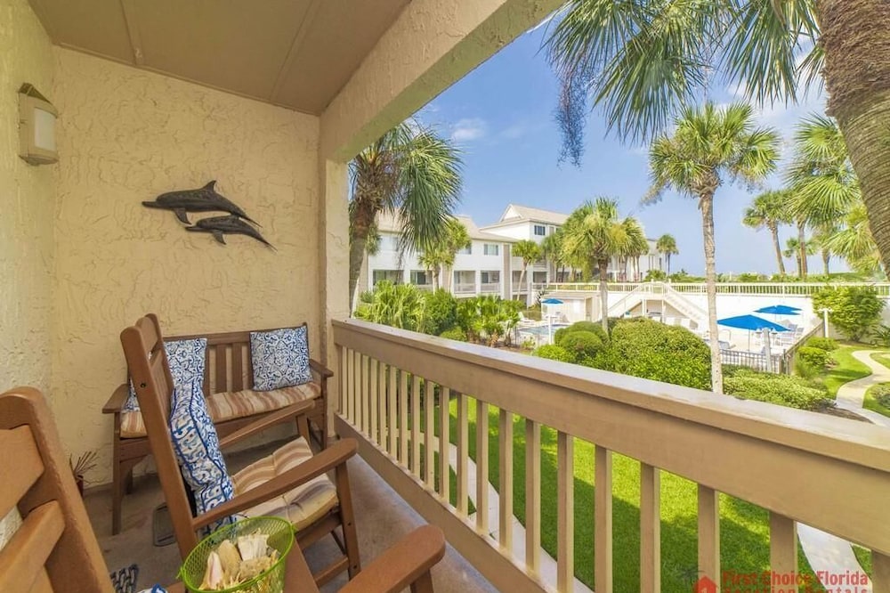 Desirable Four Winds Condos ~ Ocean Front Views